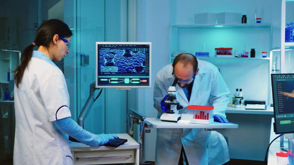 MRSA antimicrobial study